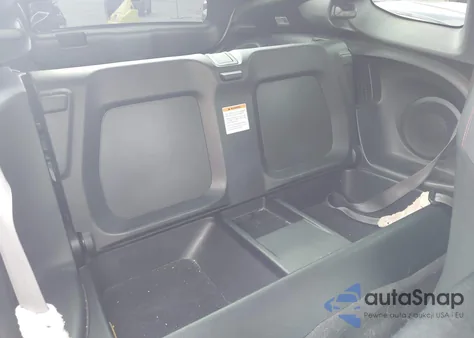 2013 Honda Cr-Z Ex z USA, uszkodzony, nr VIN JHMZF1D67DS001455